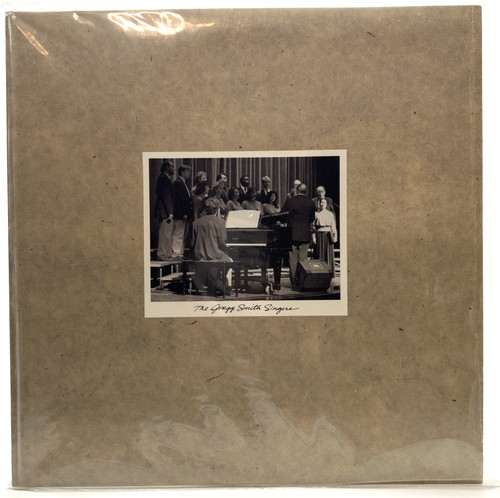 Sealed the gregg smith singers - gregg,