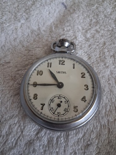 Orologio tasca smiths - orologio,