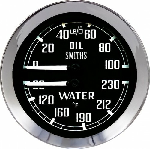 New 52mm genuine - smiths, gauge