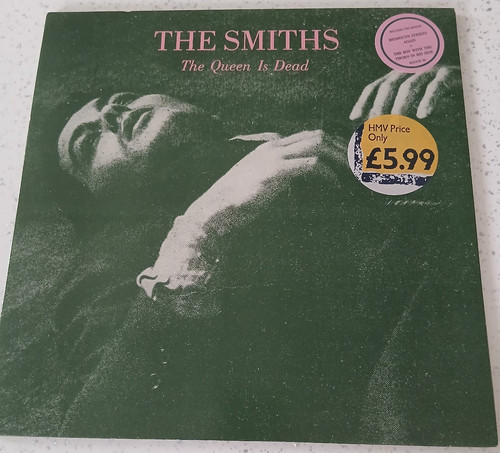 The smiths queen - the,