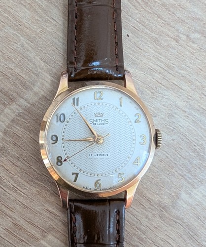 Orologio smiths deluxe - orologio,
