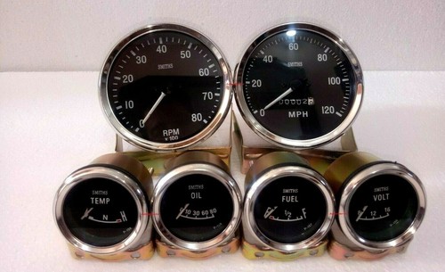 Smiths electrical temp oil - electrical, oil+
