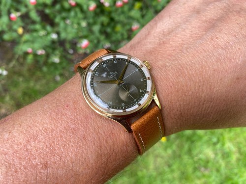 Orologio vintage smiths deluxe - orologio,