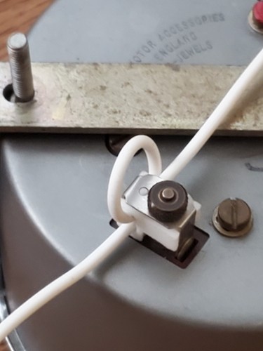 Smiths gen tachometer input - smiths,