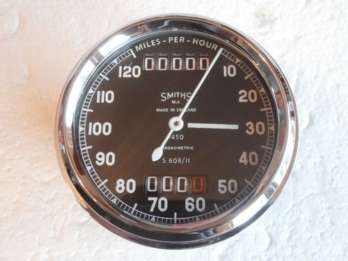 Smiths s608 speedometer - smiths, s608/11