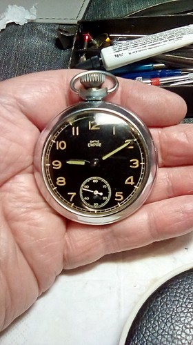 Vintage smiths empire pocket - vintage,