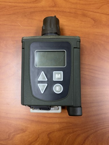 Smiths detection lcd - detection, 3.3