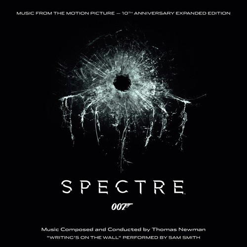 Spectre 10th anniversary 2cd - 10th,