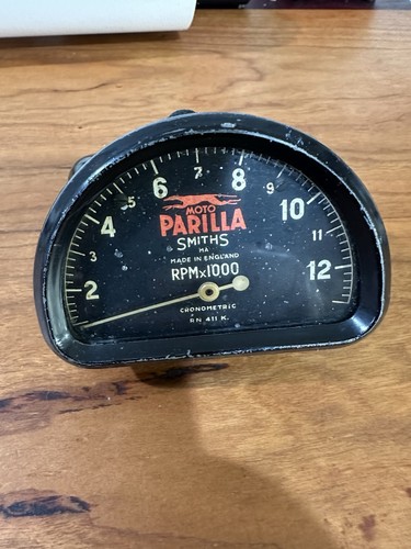 1950s 60s parilla - 1950s-60s, sport