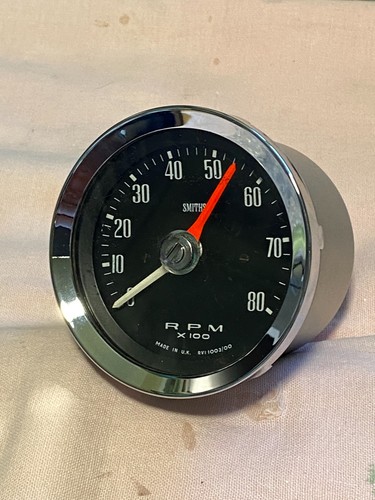2367 smiths tachometer - 2367,