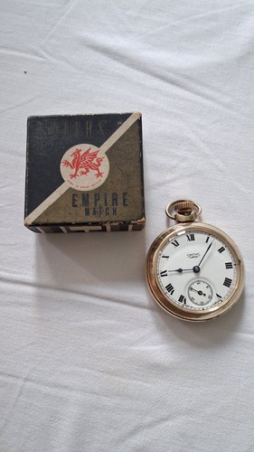 Orologio tasca scatola - da,