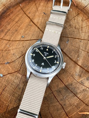Orologio vintage smiths w10 - vintage,