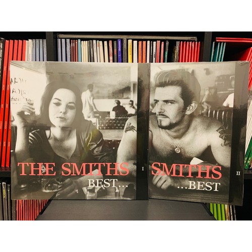 The smiths best i - the,