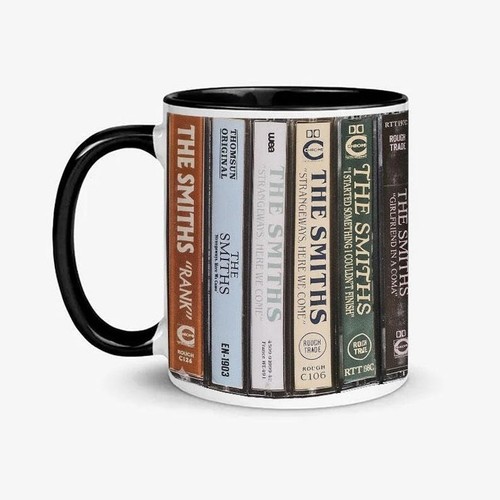 The smiths albums cassette - albums,