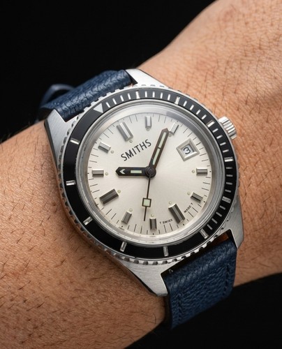 Smiths submariner manuale - submariner,