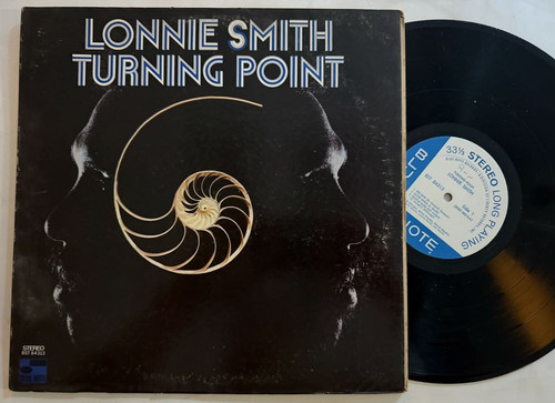 Lonnie smith turning - smith, "turning