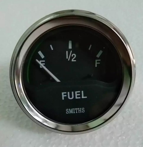 Smiths fuel gauge - -, bl