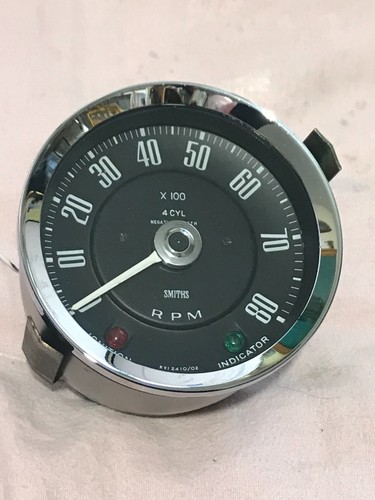 Smiths tachometer rvi - smiths, 2410/02