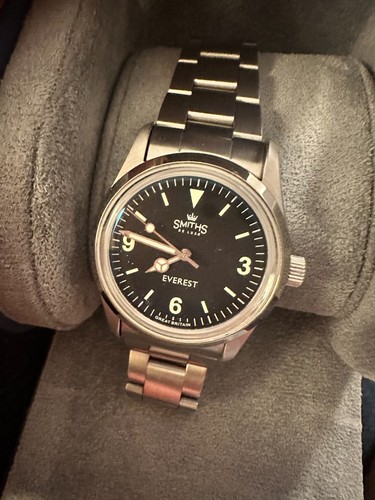 Orologio smiths everest prs - orologio, prs-25
