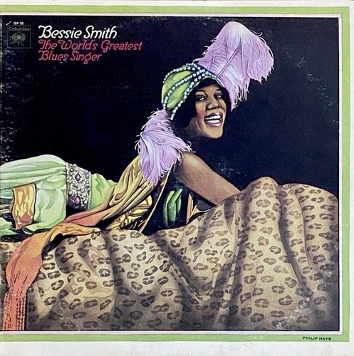 Bessie smith the - the, world's