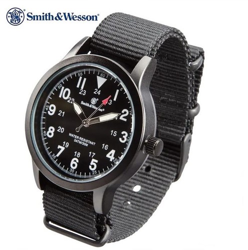 Smith wesson black canvas - smith,