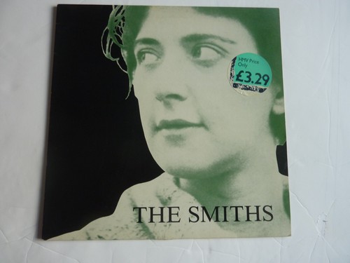 The smiths girlfriend a - girlfriend,