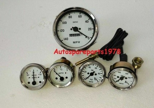 Smiths replica 52mm kit temp - 52mm,