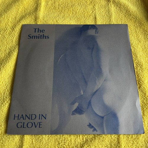 The smiths hand glove 7 - the,