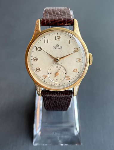 Raro orologio polso smiths - raro,