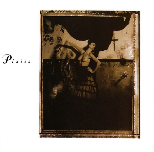 Pixies surfer rosa new - pixies,